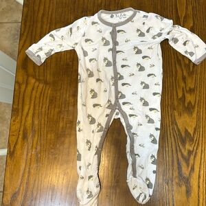 Kyte 0-3 woodland footie